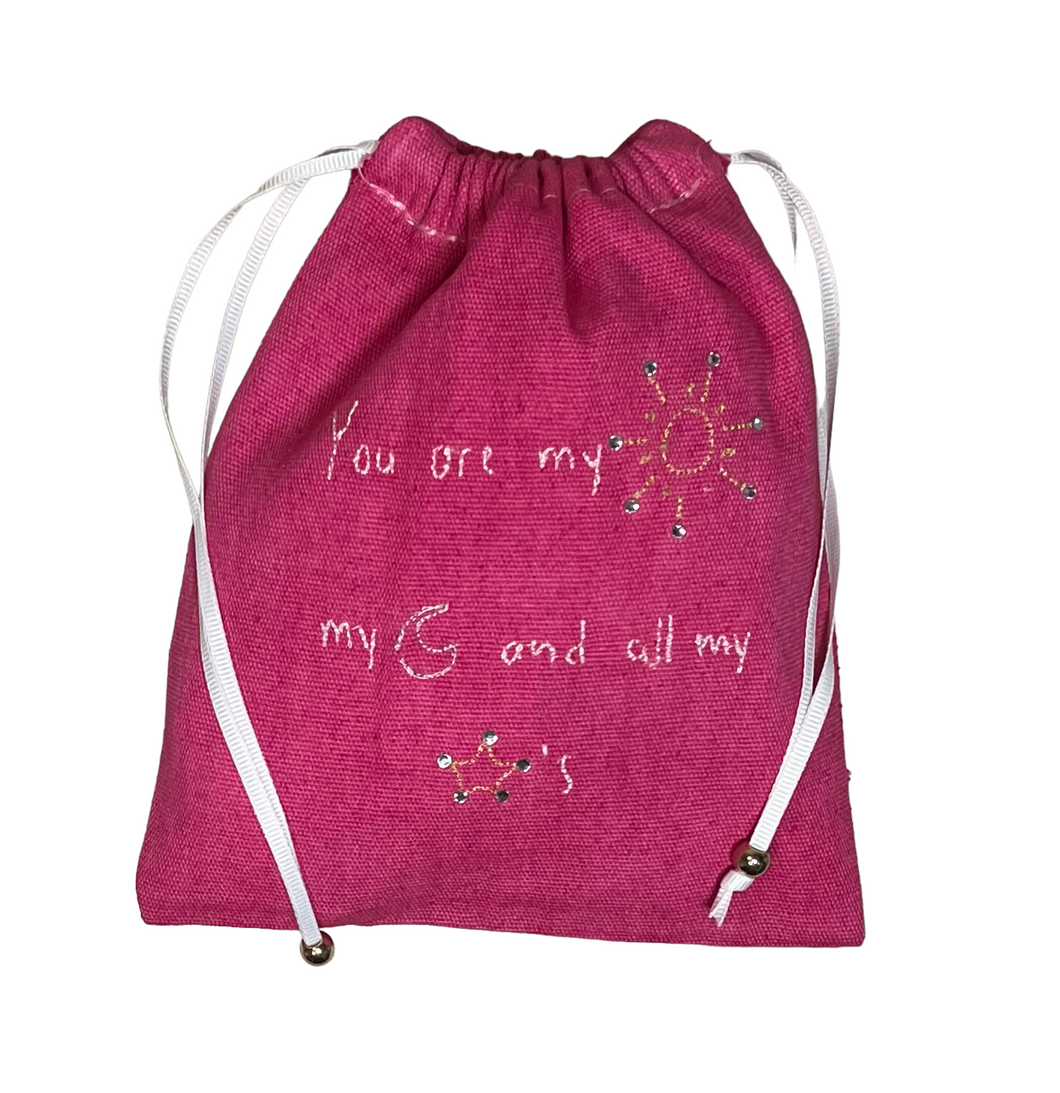 You are my Sunshine - SPECIAL PRICE for Valentine's Day!
