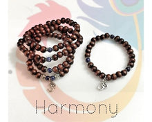 Load image into Gallery viewer, DIY HARMONY Mala Beads/ DIY Mala Kit / Prayer Beads / Mala Beads
