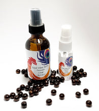 Load image into Gallery viewer, Good Vibes Spritz© / Crystal Infused Smudge Spray / Palo Santo Spray / Cleansing and Clearing Energy
