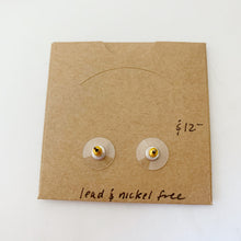 Load image into Gallery viewer, Nautilus EARRINGS
